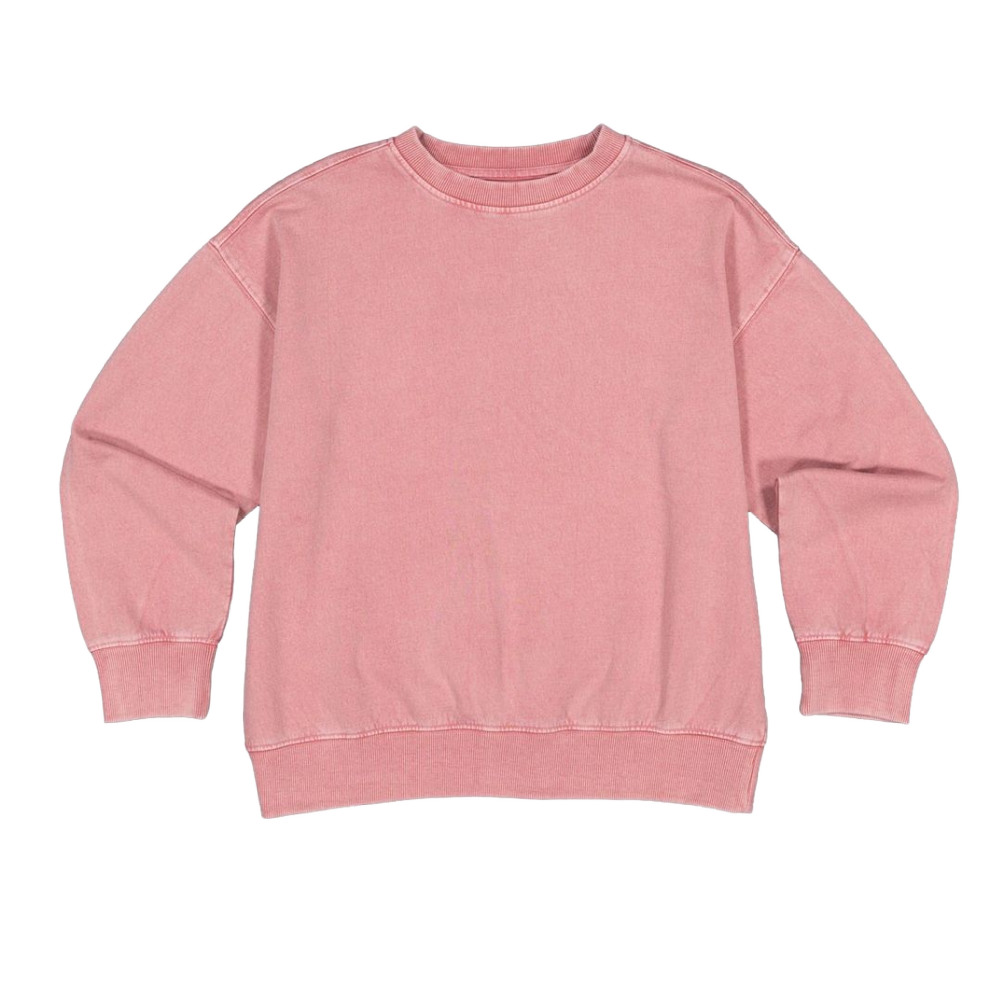 SGS265828-BG pink sweatshirt