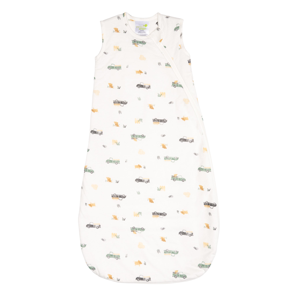 Perlimpinpin Bamboo Sleep Bag 1 TOG