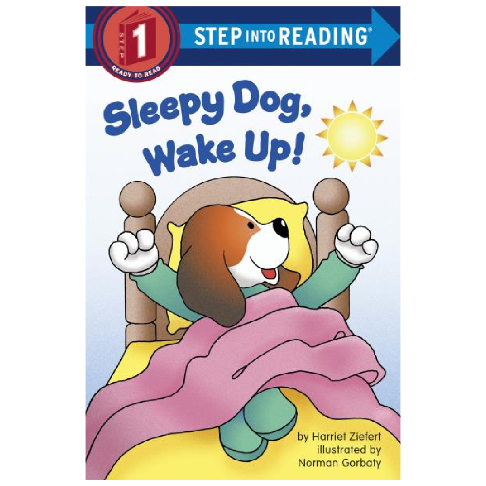 Step into Reading Level #1 - Battleford Boutique
