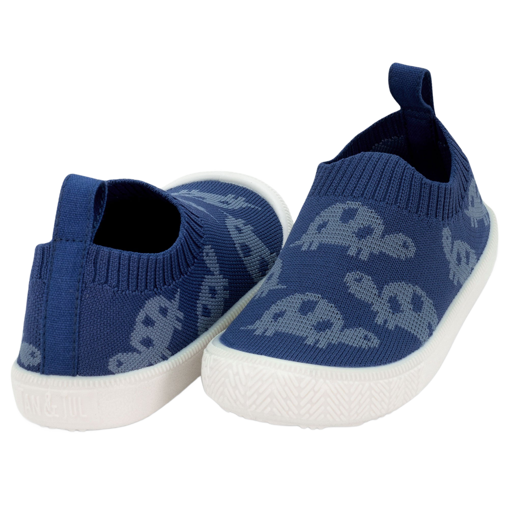 Jan & Jul Graphic Slip On Shoes | Turtle