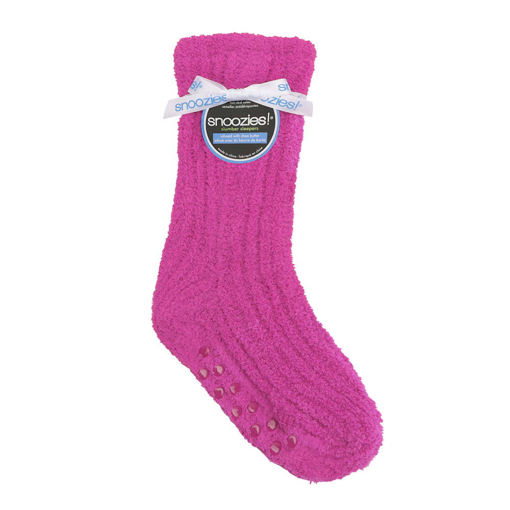 Snoozies Shea Butter Socks
