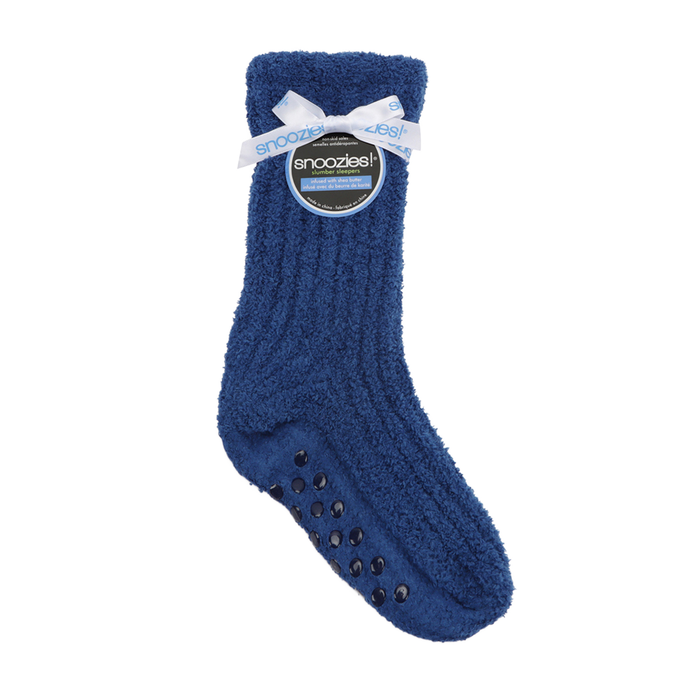 Snoozies Shea Butter Socks