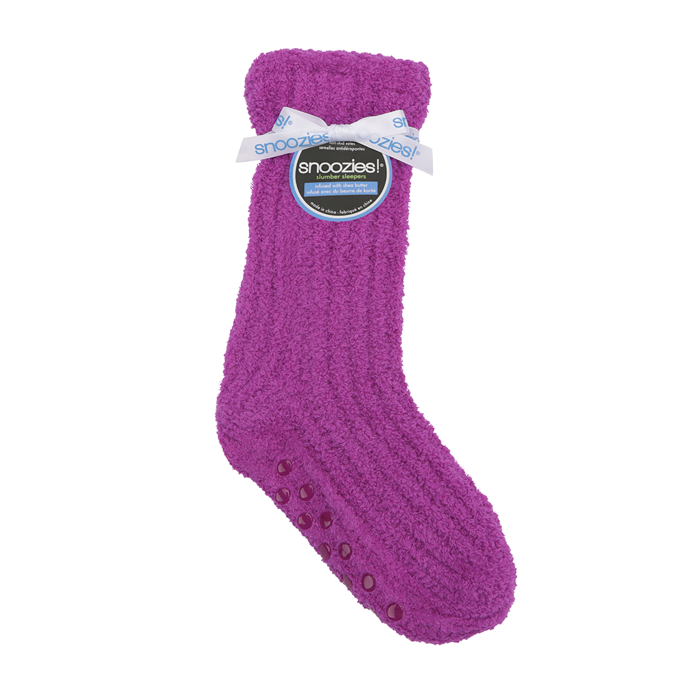 Snoozies Shea Butter Socks