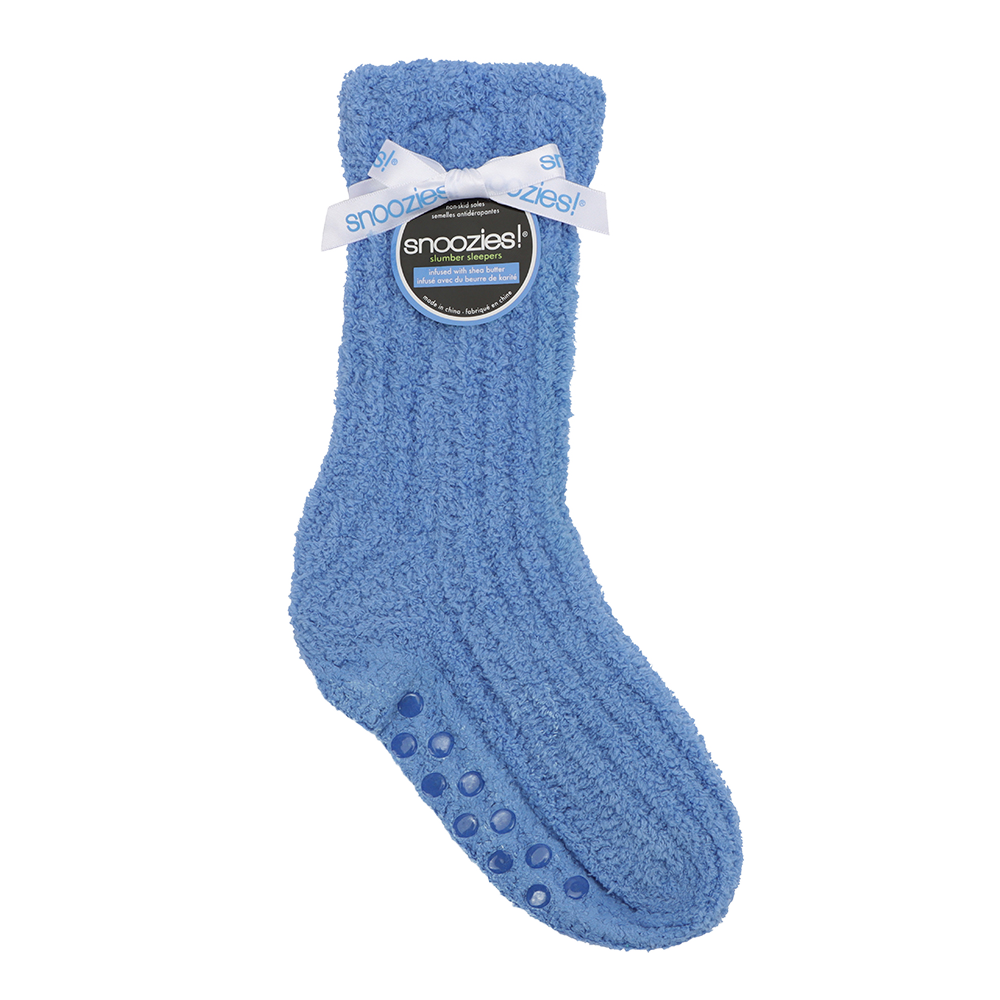 Snoozies Shea Butter Socks
