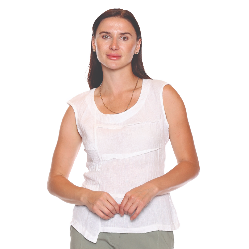 Sorella Top White