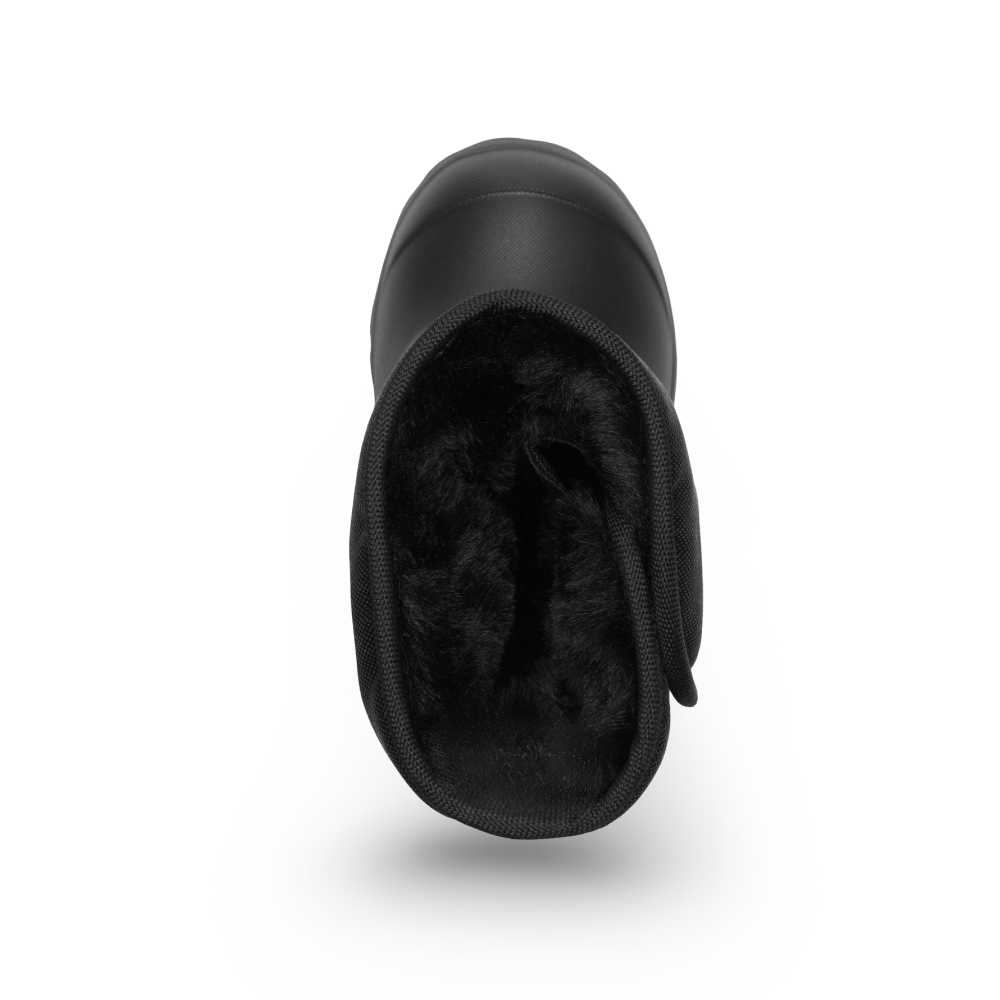Stonz Trek Toddler Boots - Black