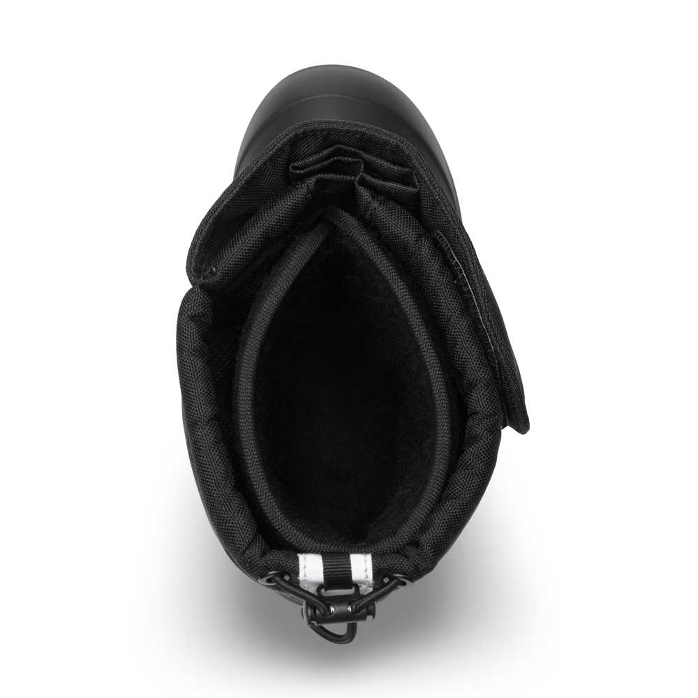 Stonz Trek Kids Boots - Black
