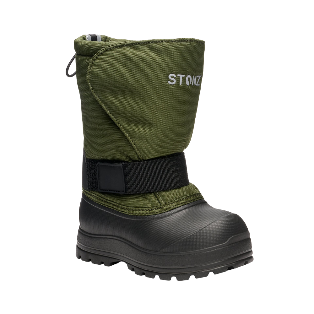 Stonz Trek Kids Boots - Cypress