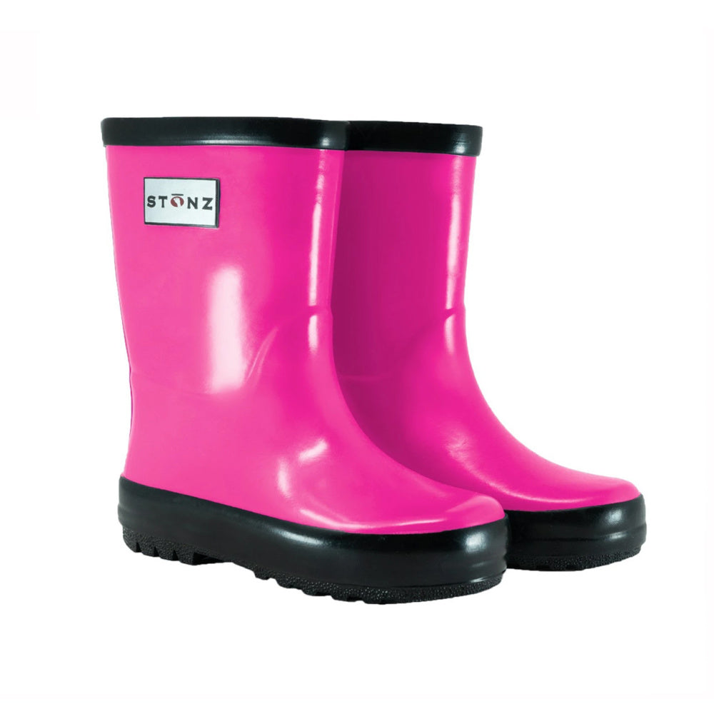 Stonz Rubber Boots - Clearance - Battleford Boutique