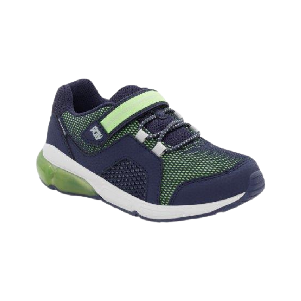 Stride Rite M2P Lumi Bounce Green Gecko - Battleford Boutique