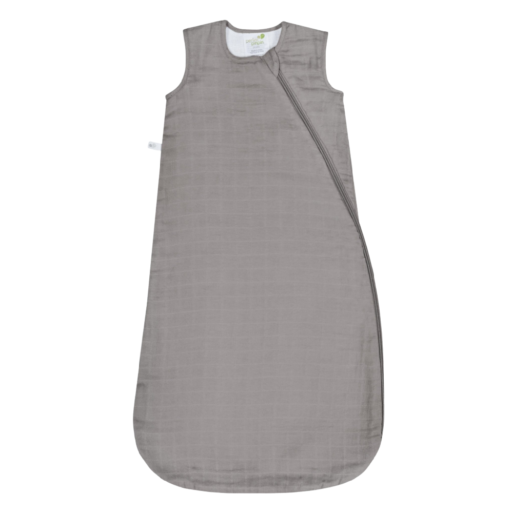 Perlimpinpin Cotton Muslin Sleep Bag 0.7 TOG - Battleford Boutique