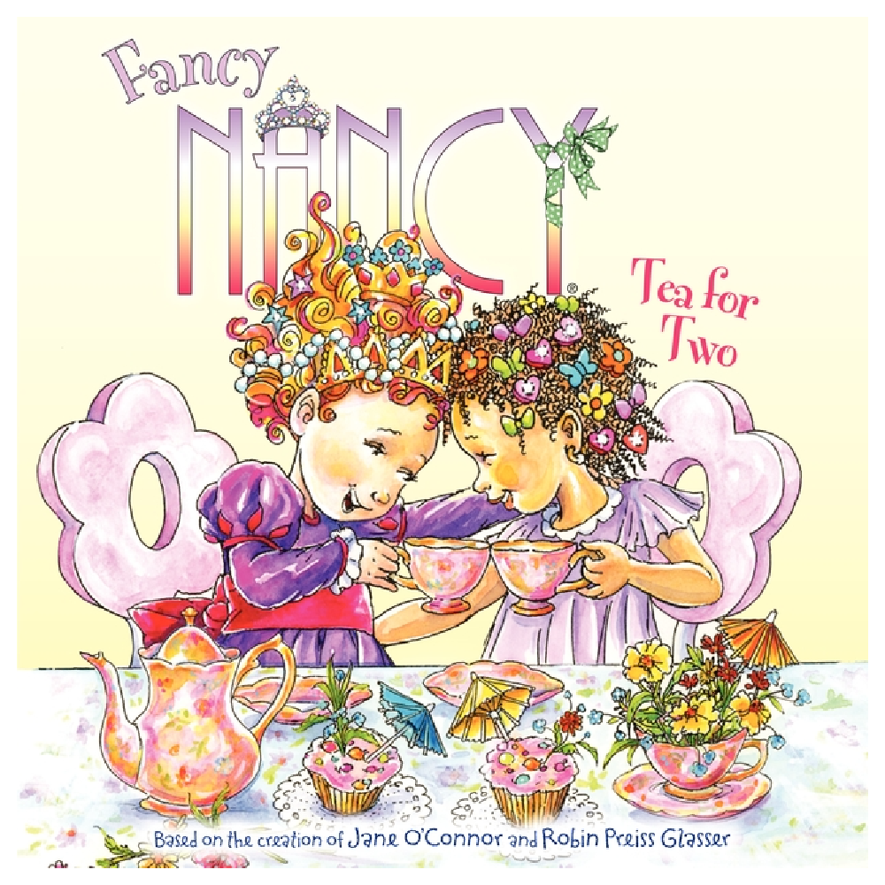 Fancy Nancy Books - Battleford Boutique