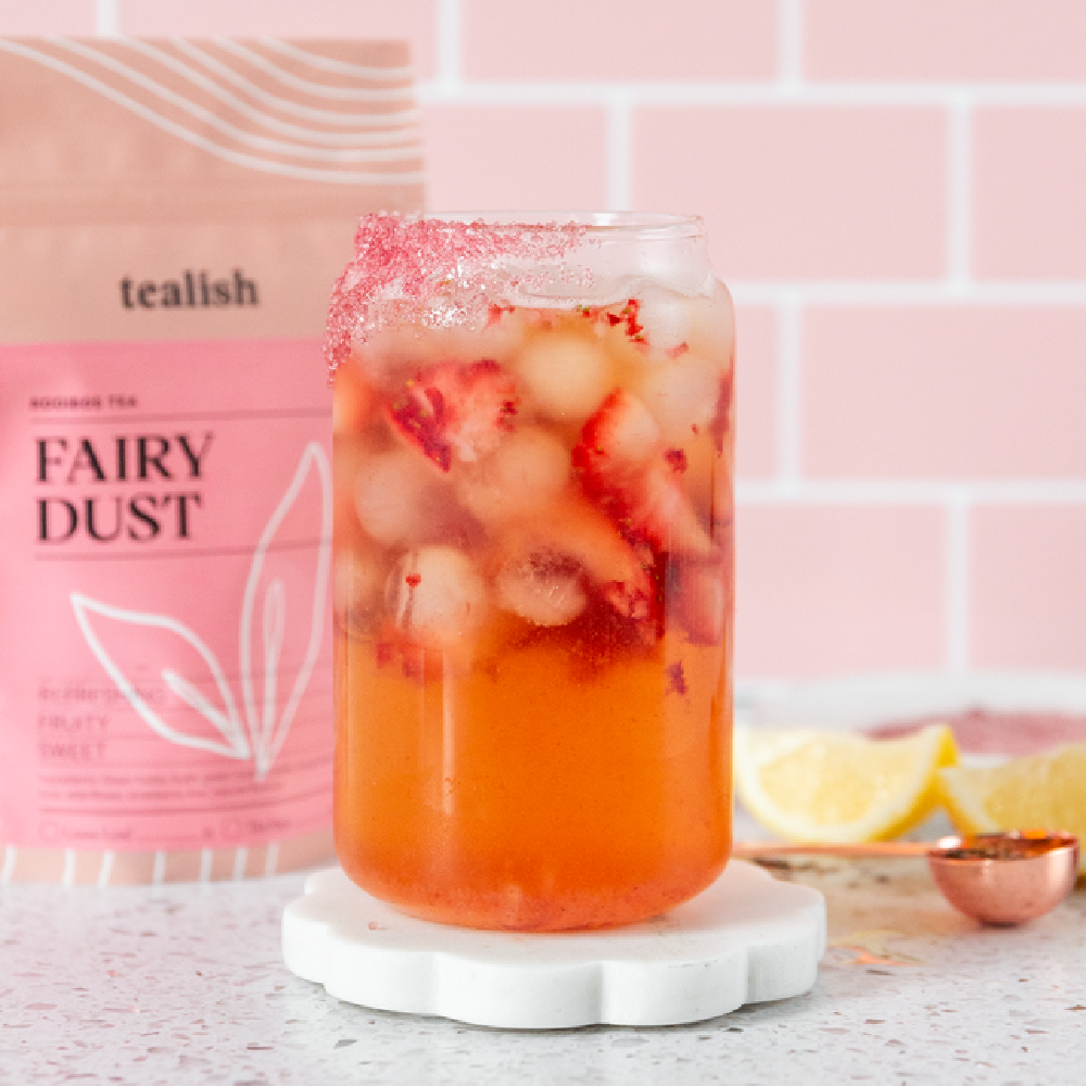 Tealish Fairy Dust Rooibos Tea