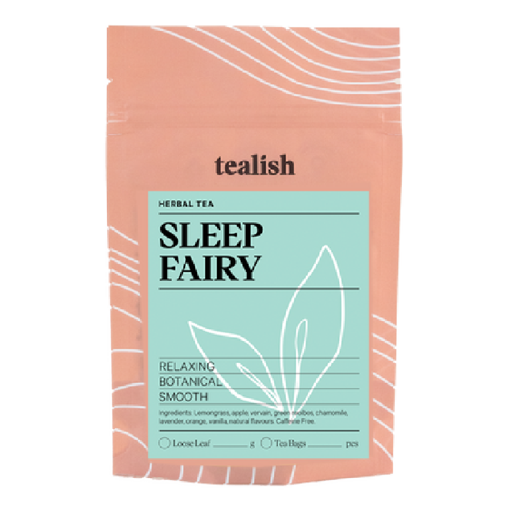 Tealish Sleep Fairy Herbal Tea