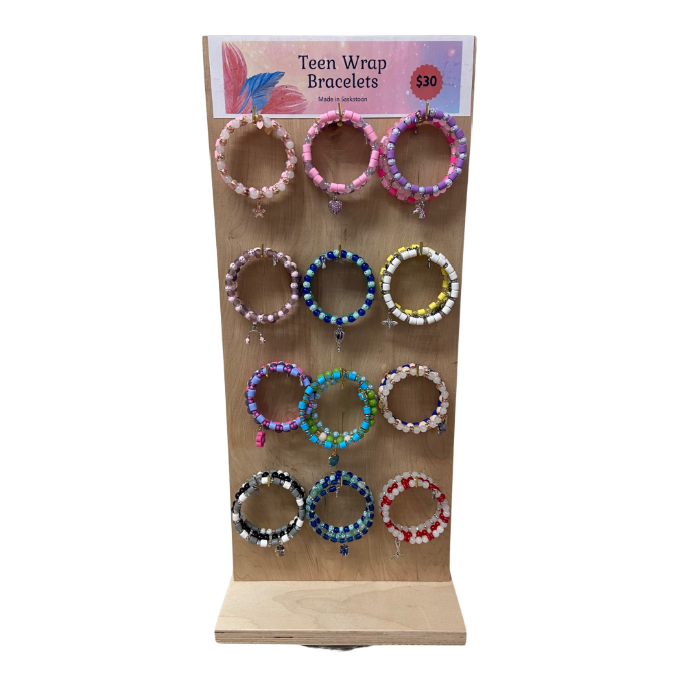 Girls Bracelets by Charmaine - Battleford Boutique