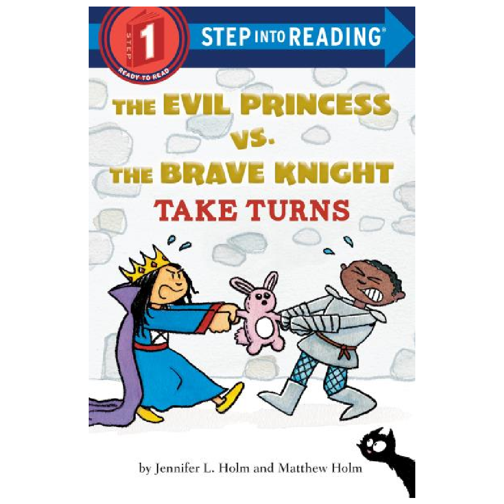 Step into Reading Level #1 - Battleford Boutique