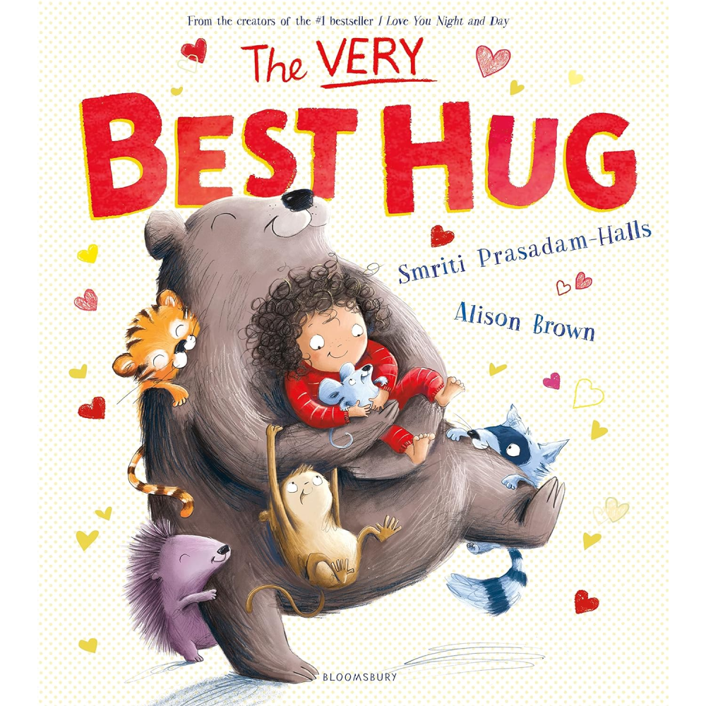 The Very Best Hug - Battleford Boutique