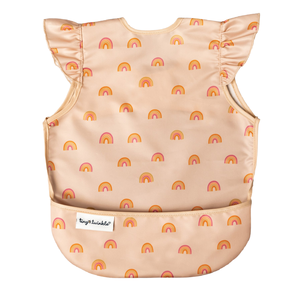 Tiny Twinkle Apron Bibs - Battleford Boutique