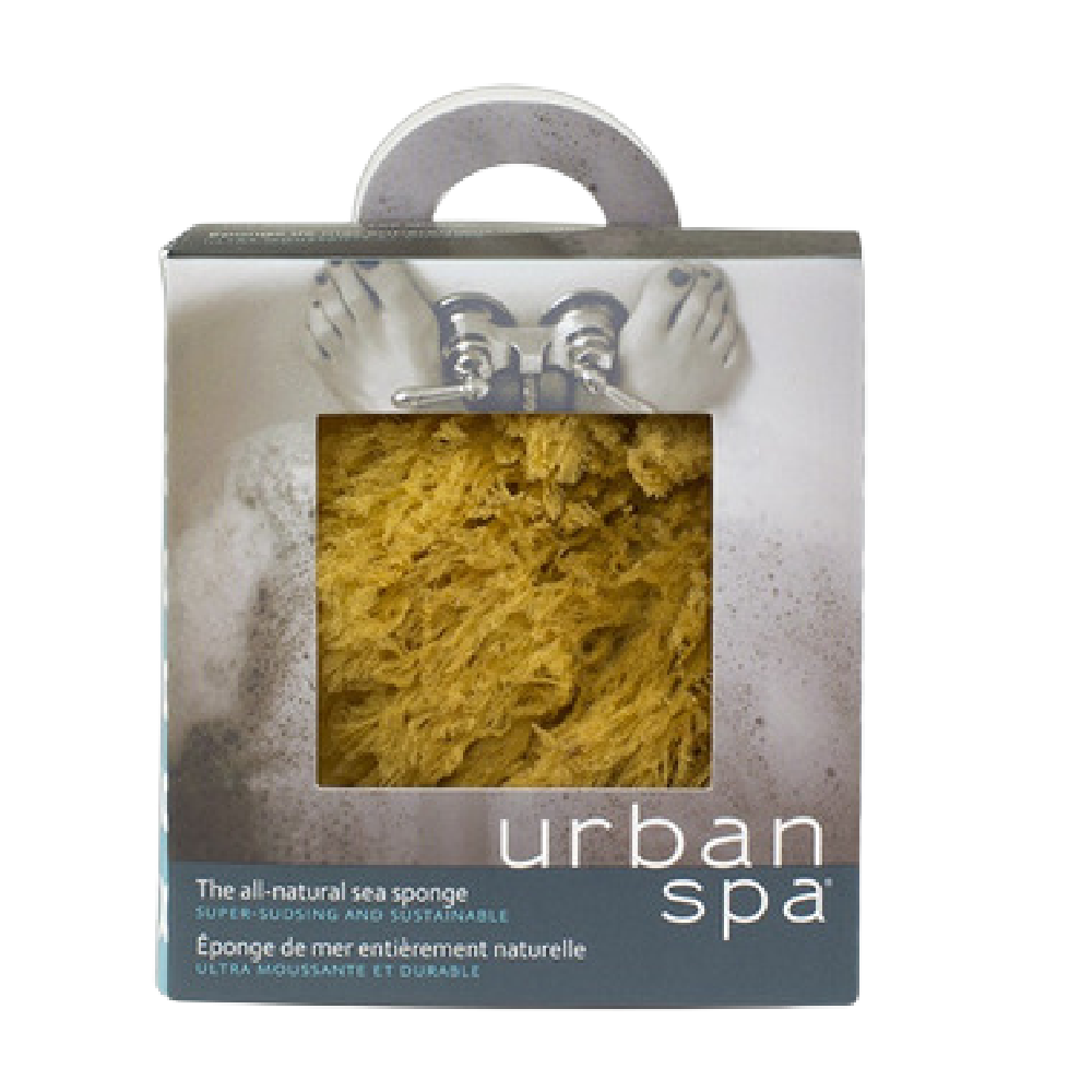 Urban Spa Natural Sea Sponge - Battleford Boutique
