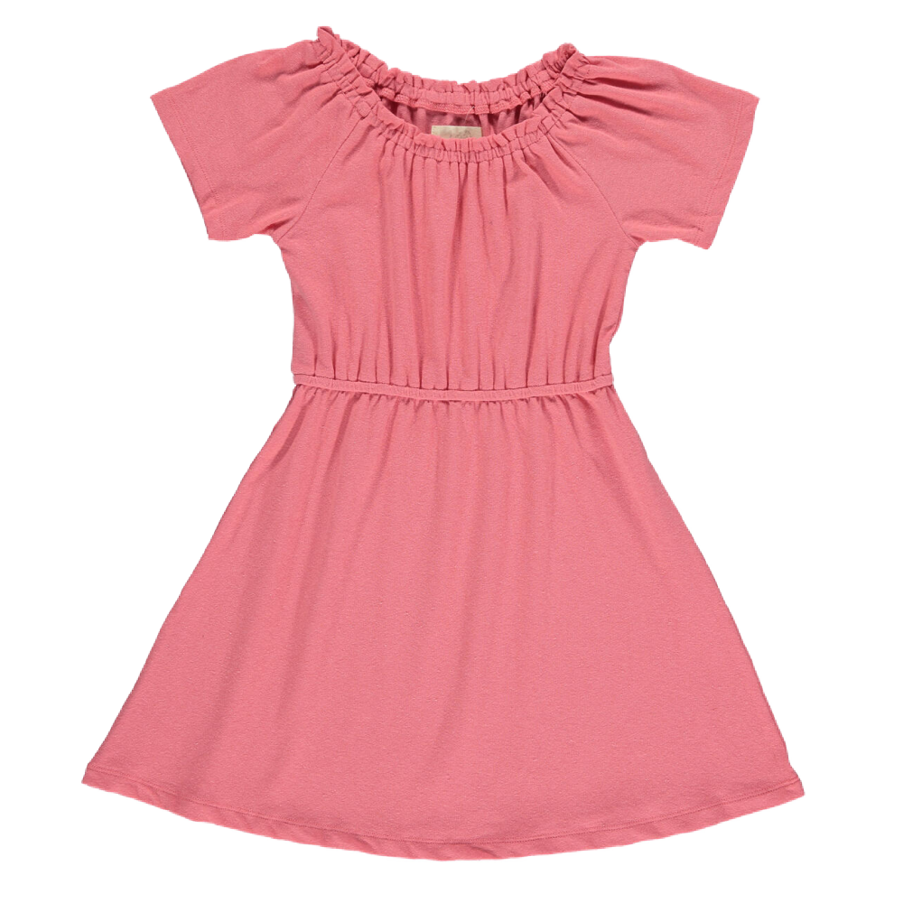 Vignette Ayesha Dress Berry - Battleford Boutique