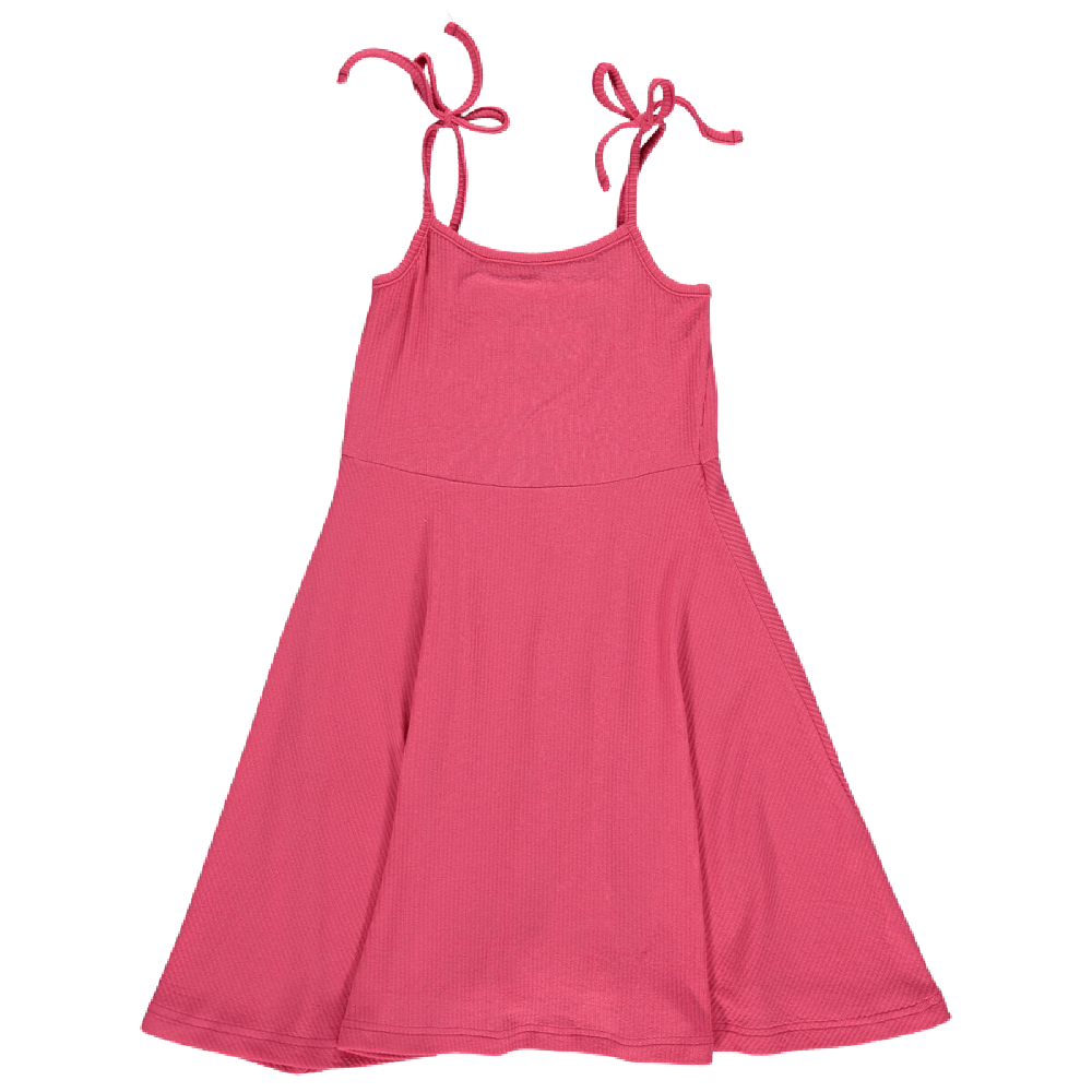 Vignette Tori Dress Coral - Battleford Boutique