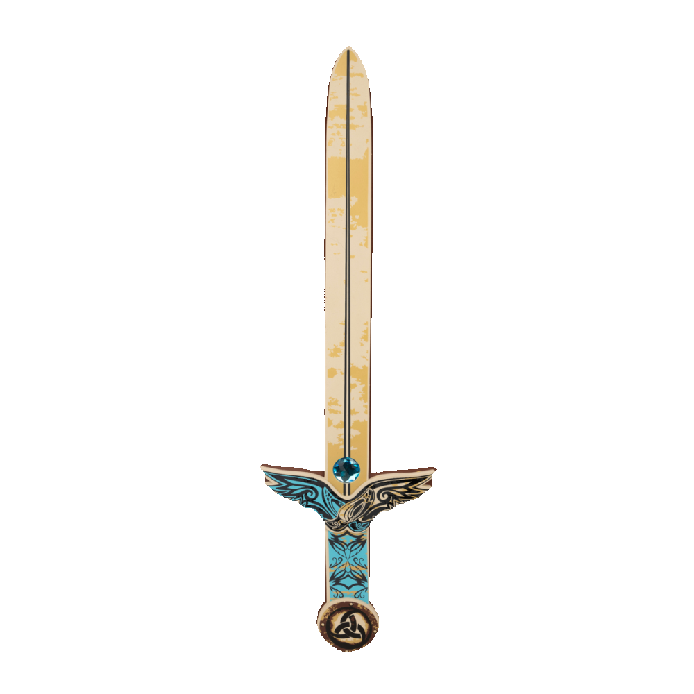 GP - Viking Sword - Battleford Boutique