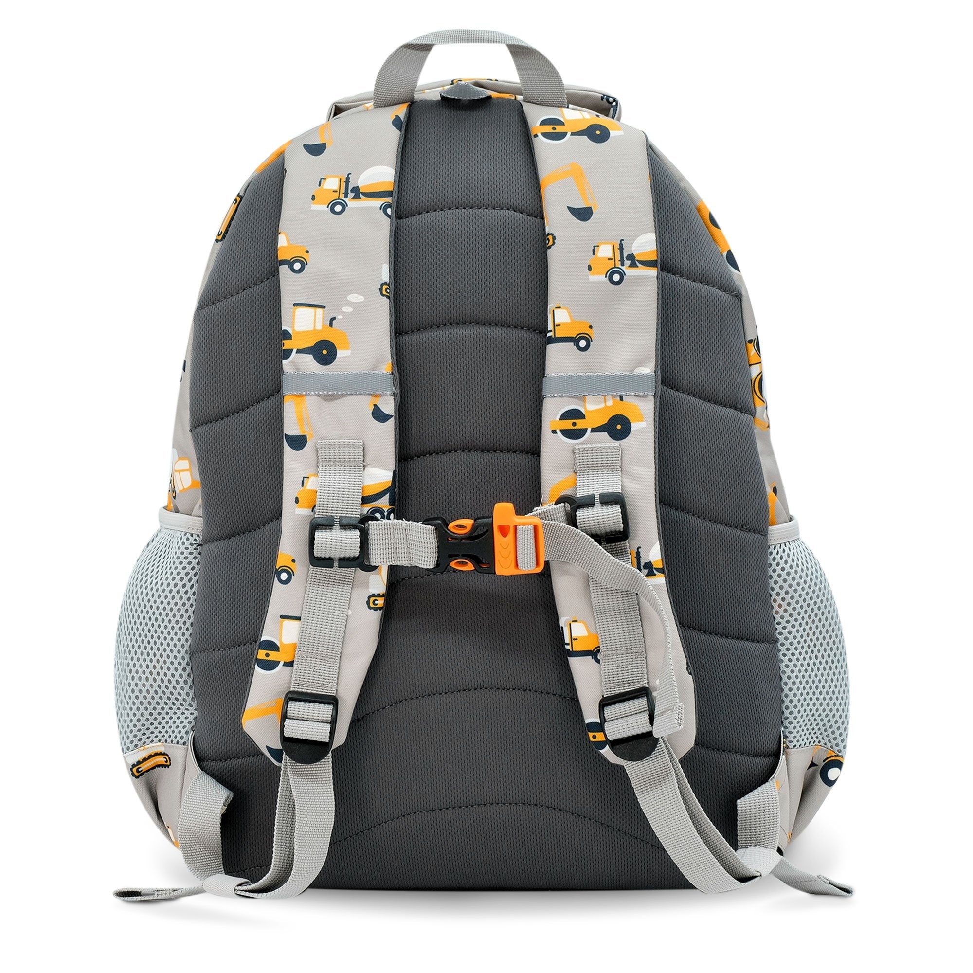 Jan & Jul Backpack – Grey Construction