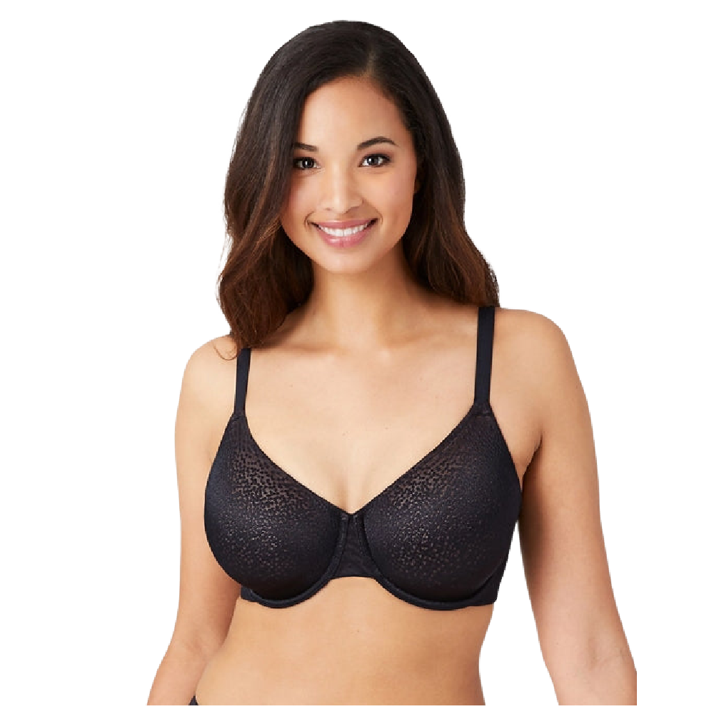 Wacoal Back Appeal Contour - Black - Battleford Boutique
