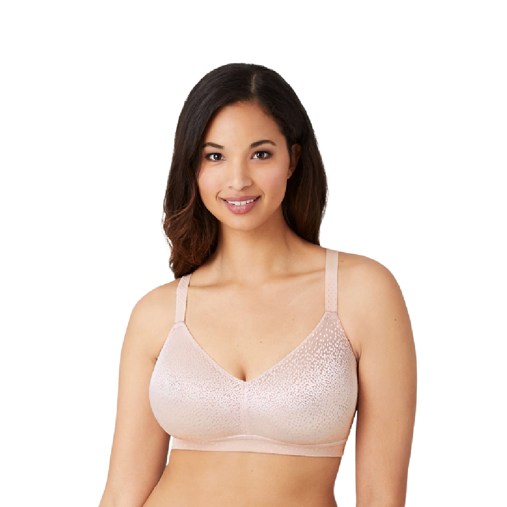 Wacoal Back Appeal Wirefree - Rose Dust - Battleford Boutique