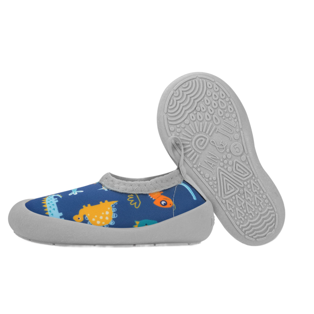 Jan & Jul Water Play Shoes | Dino