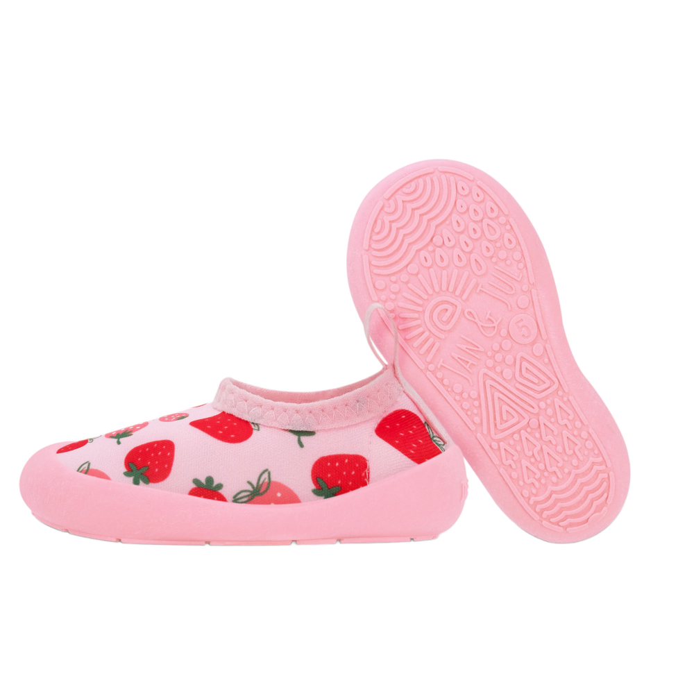 Jan & Jul Water Play Shoes | Strawberry