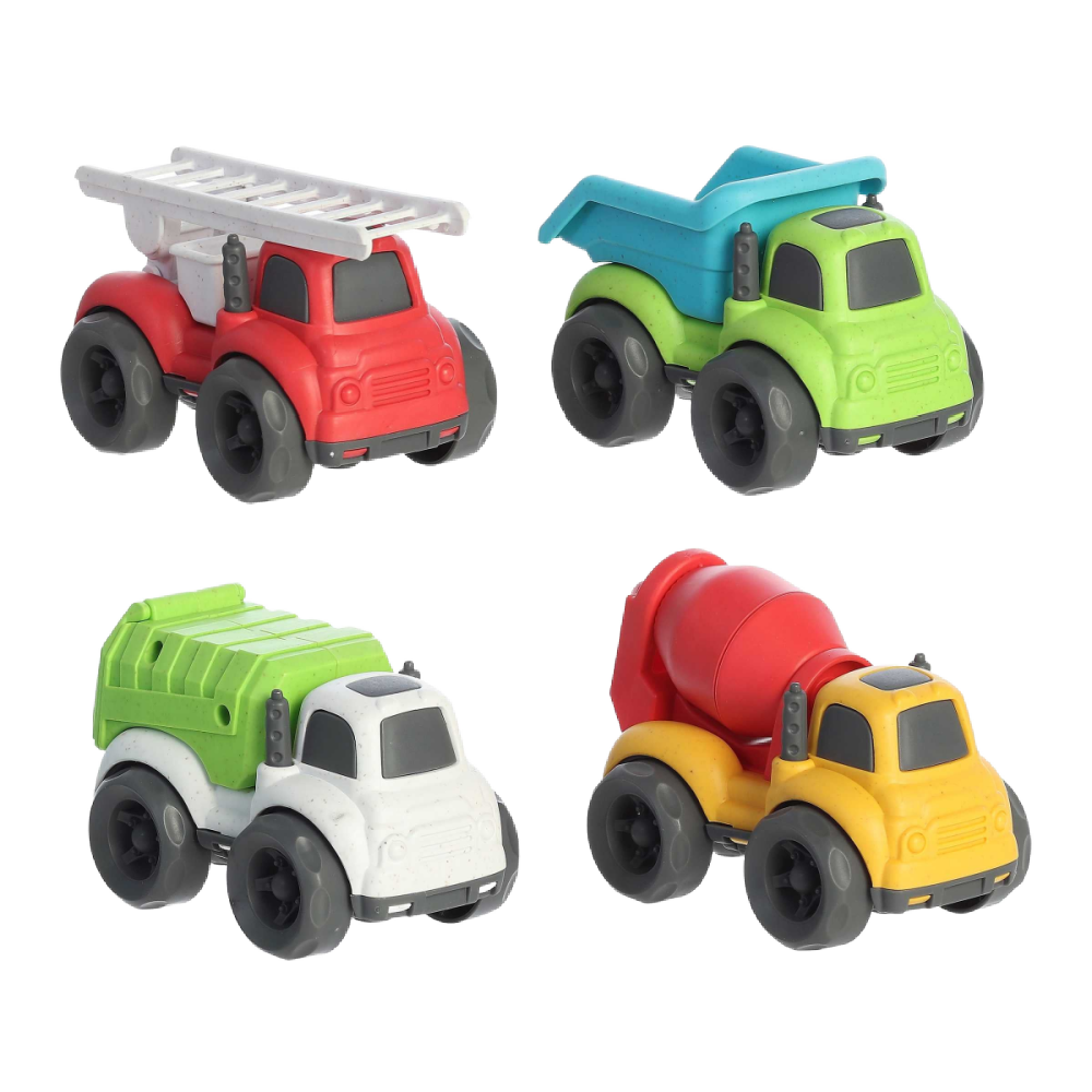 Wheatly - Mini City Vehicles