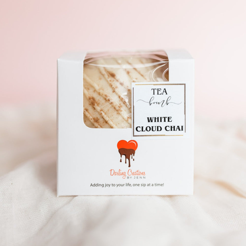 Tea Bomb - White Cloud Chai