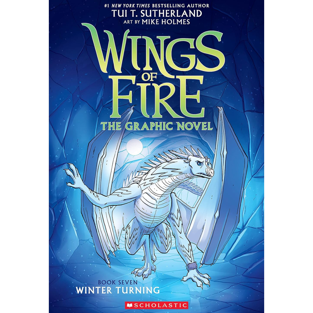 Wings of Fire #7: Winter Turning - Battleford Boutique