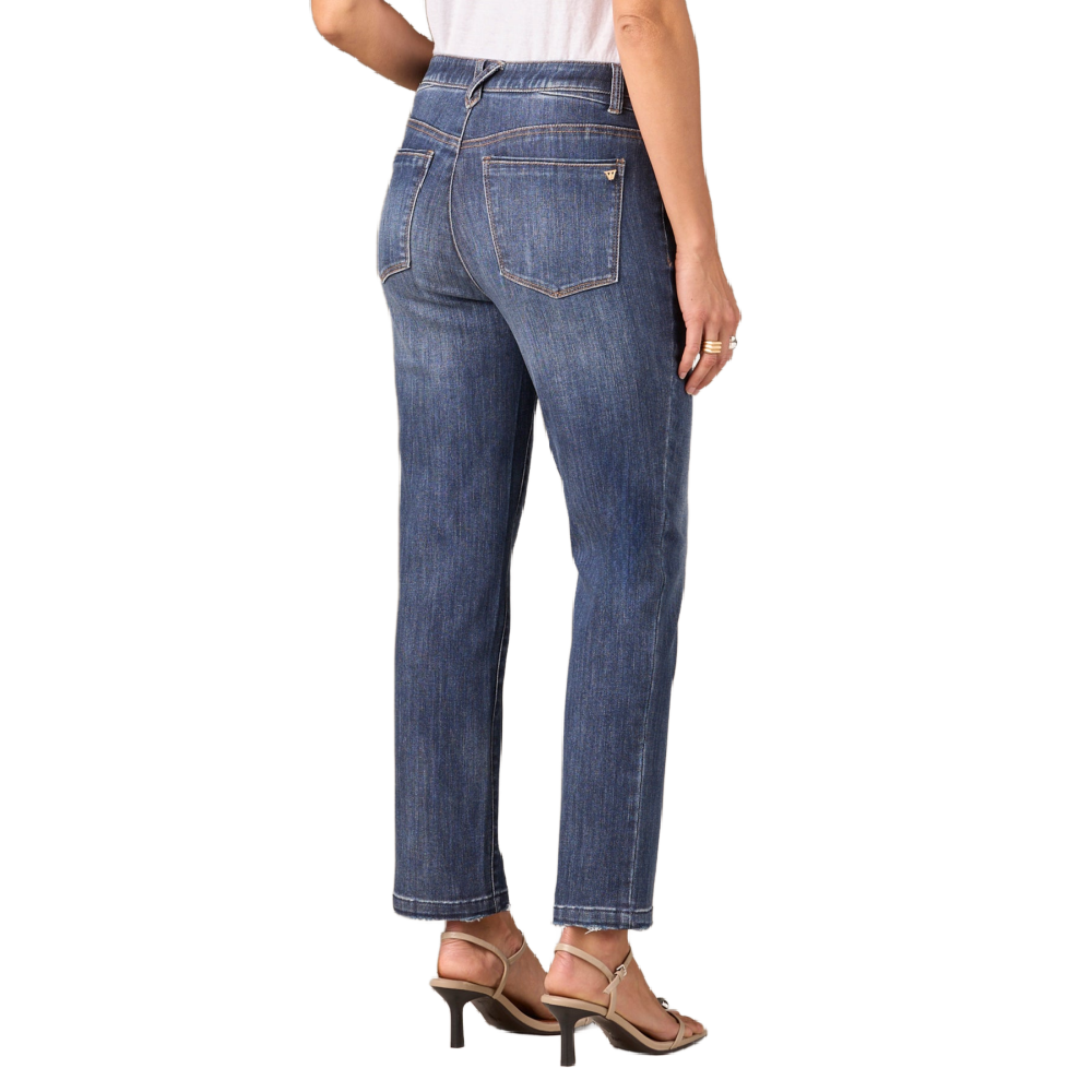 Wit & Wisdom Logan Skinny Jean w/ Grinded Hem