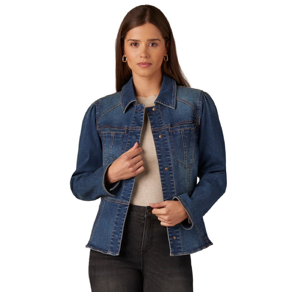 Wit & Wisdom - Jean Jacket