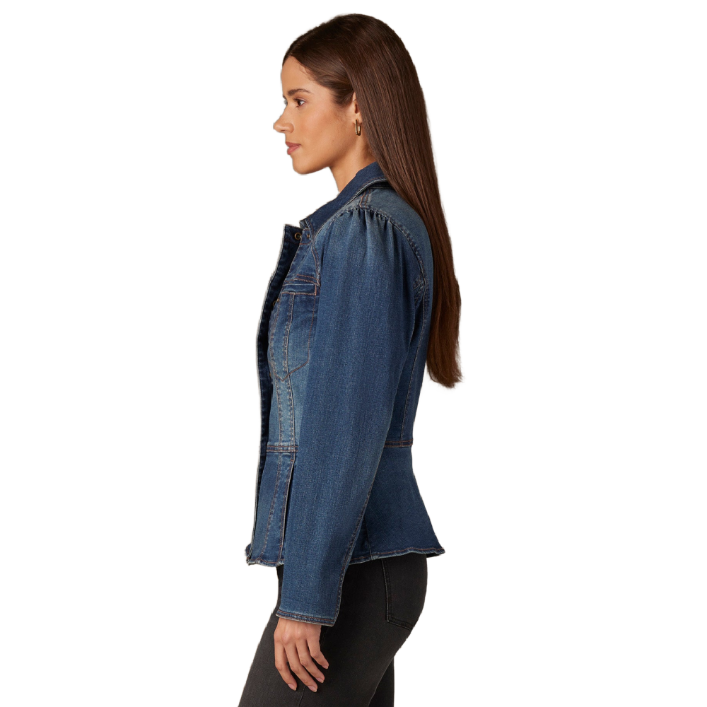 Wit & Wisdom - Jean Jacket