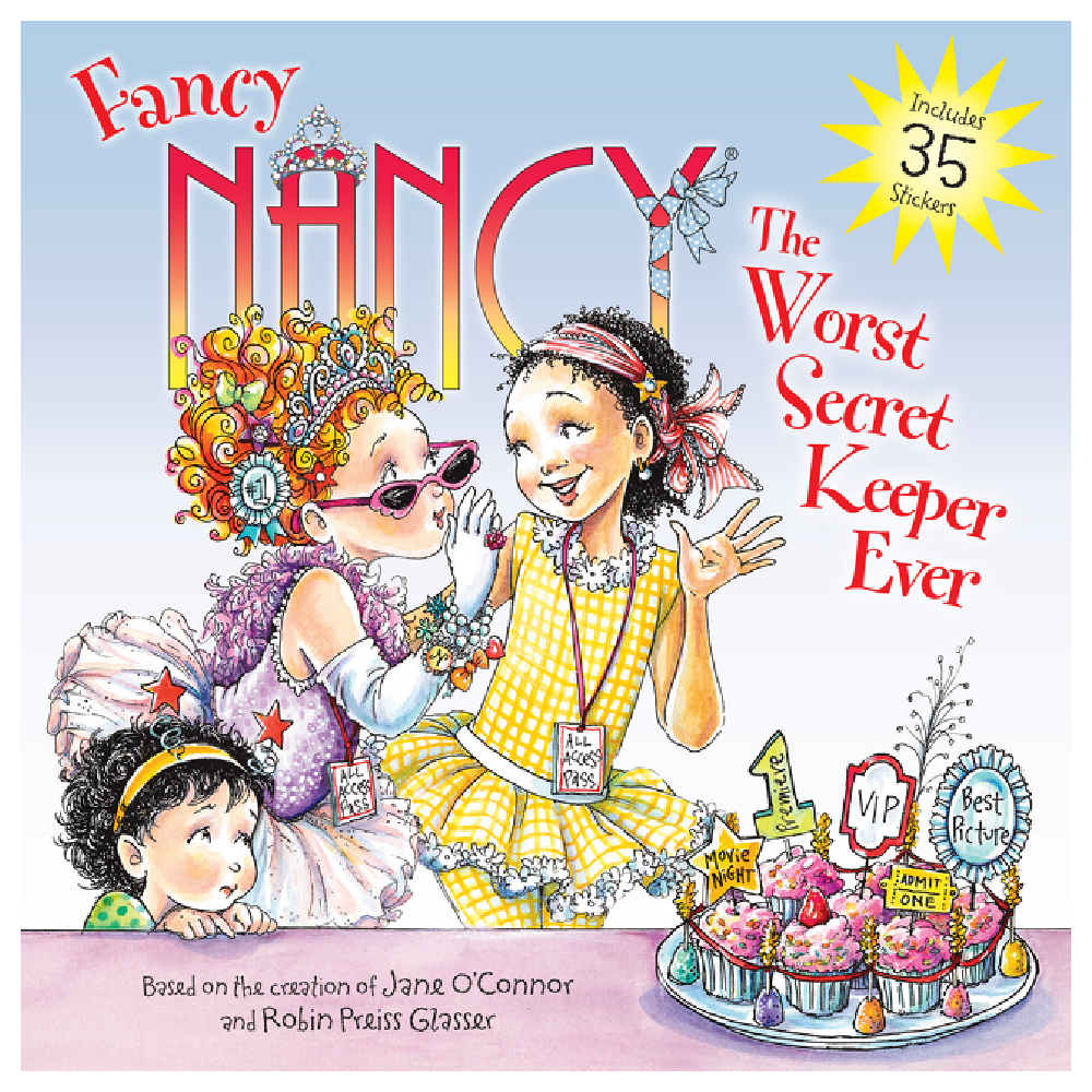 Fancy Nancy Books - Battleford Boutique