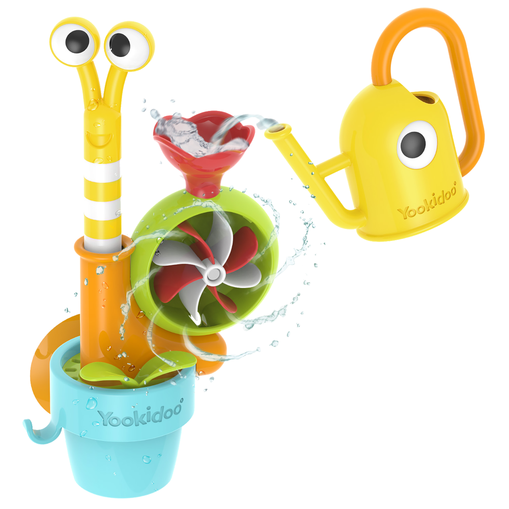 Yookidoo Pop Up Water Snail - Battleford Boutique