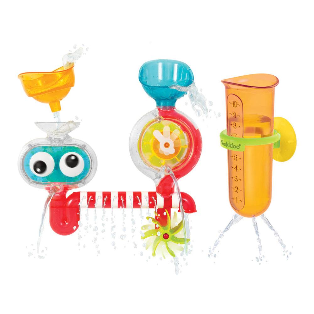 Yookidoo Spin 'N' Sprinkle Water Lab - Battleford Boutique