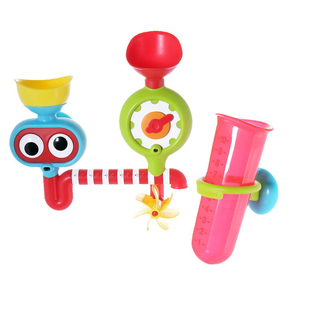 Yookidoo Spin 'N' Sprinkle Water Lab - Battleford Boutique