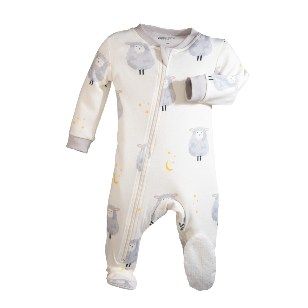Zippyjamz Sleepers - Count me to Sleep - Battleford Boutique