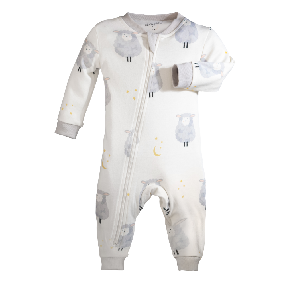 Zippyjamz Sleepers - Count me to Sleep - Battleford Boutique