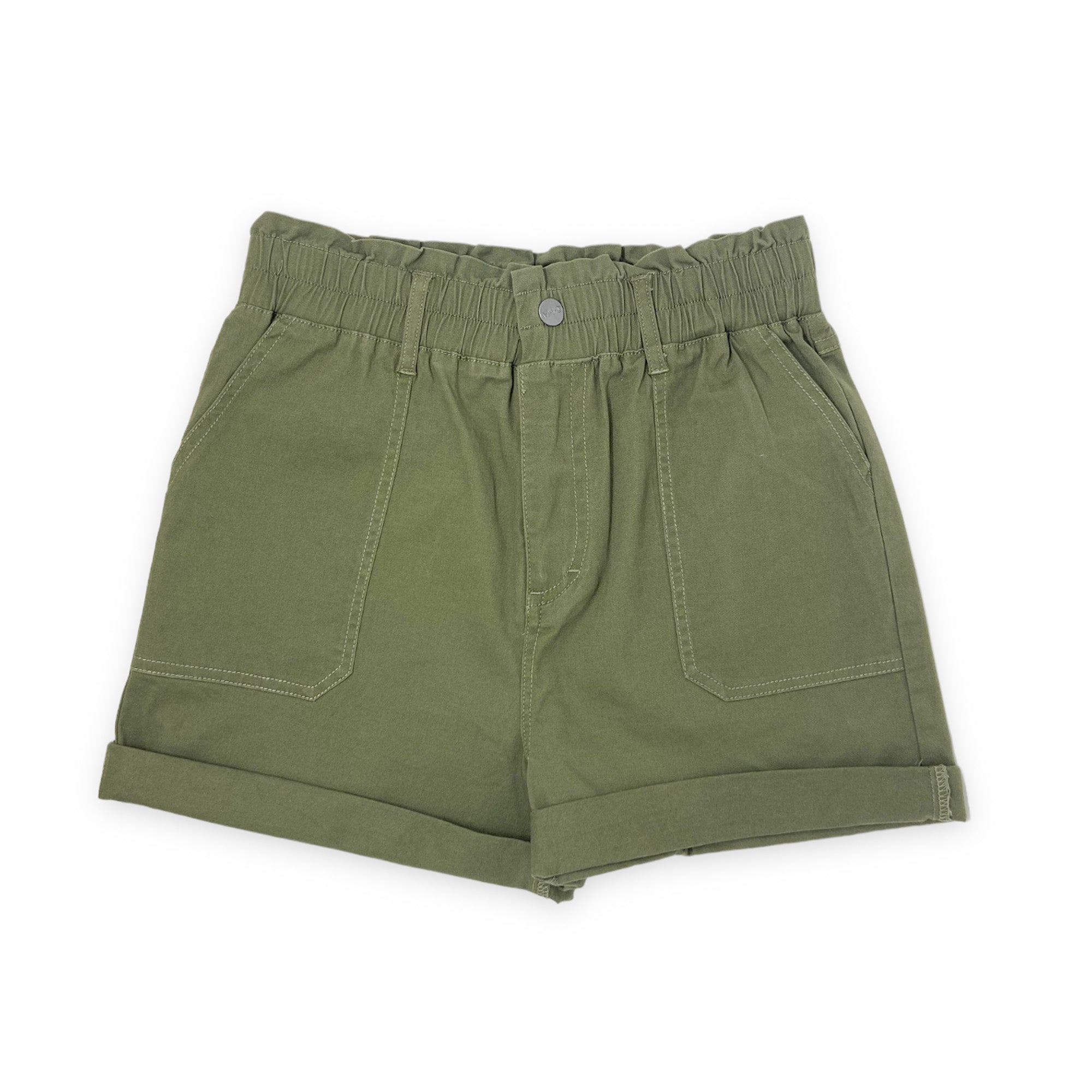 MID Short - Khaki - Battleford Boutique