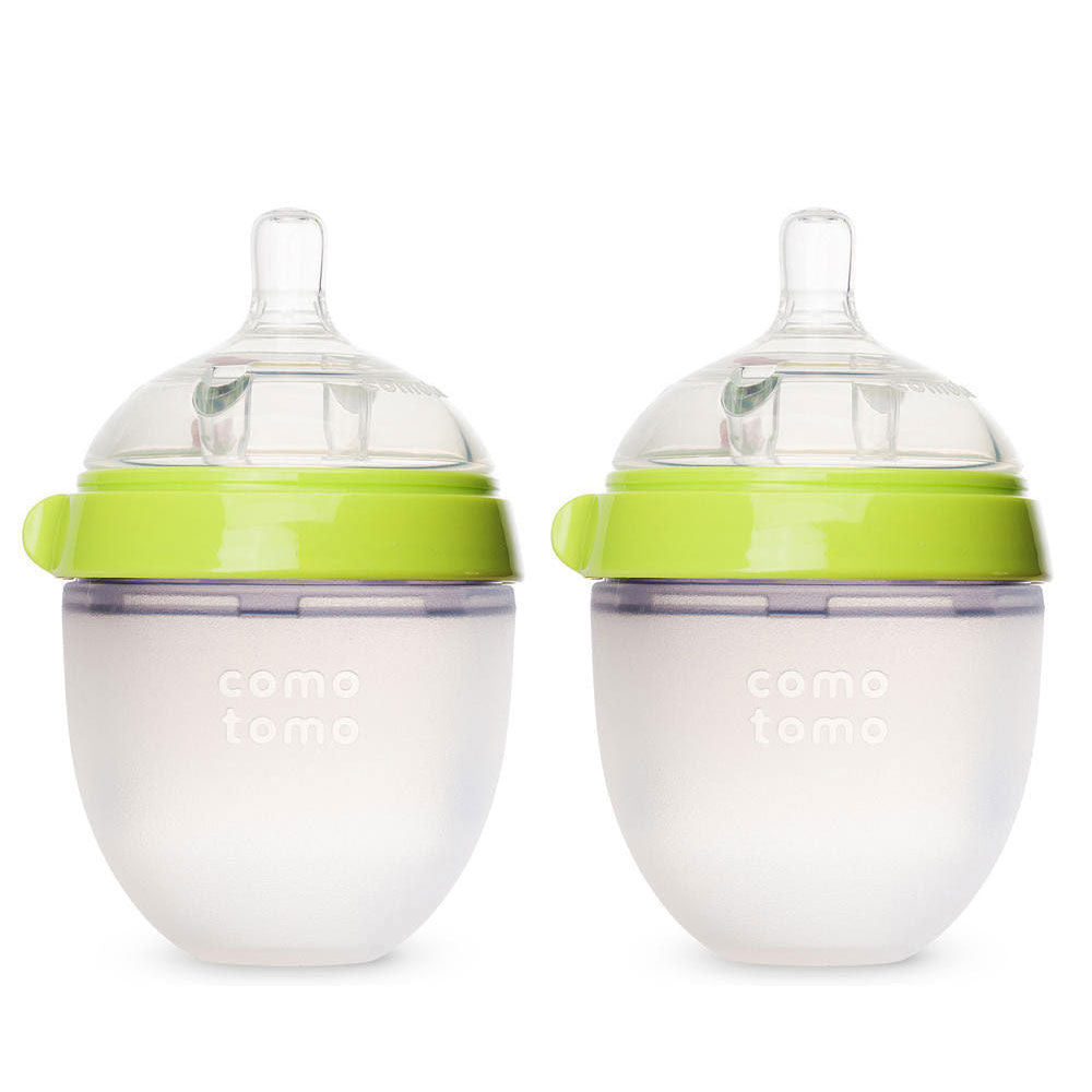 Comotomo Baby Bottle Assorted Sizes - Battleford Boutique