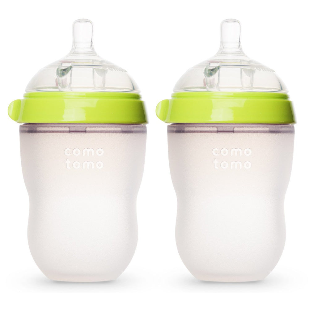 Comotomo Baby Bottle Assorted Sizes - Battleford Boutique