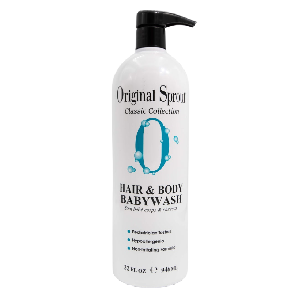 Original Sprout Hair & Body Wash Assorted Sizes - Battleford Boutique