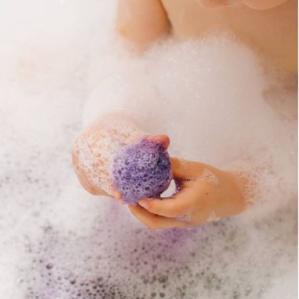 Loot Galaxy Bath Bomb - Battleford Boutique