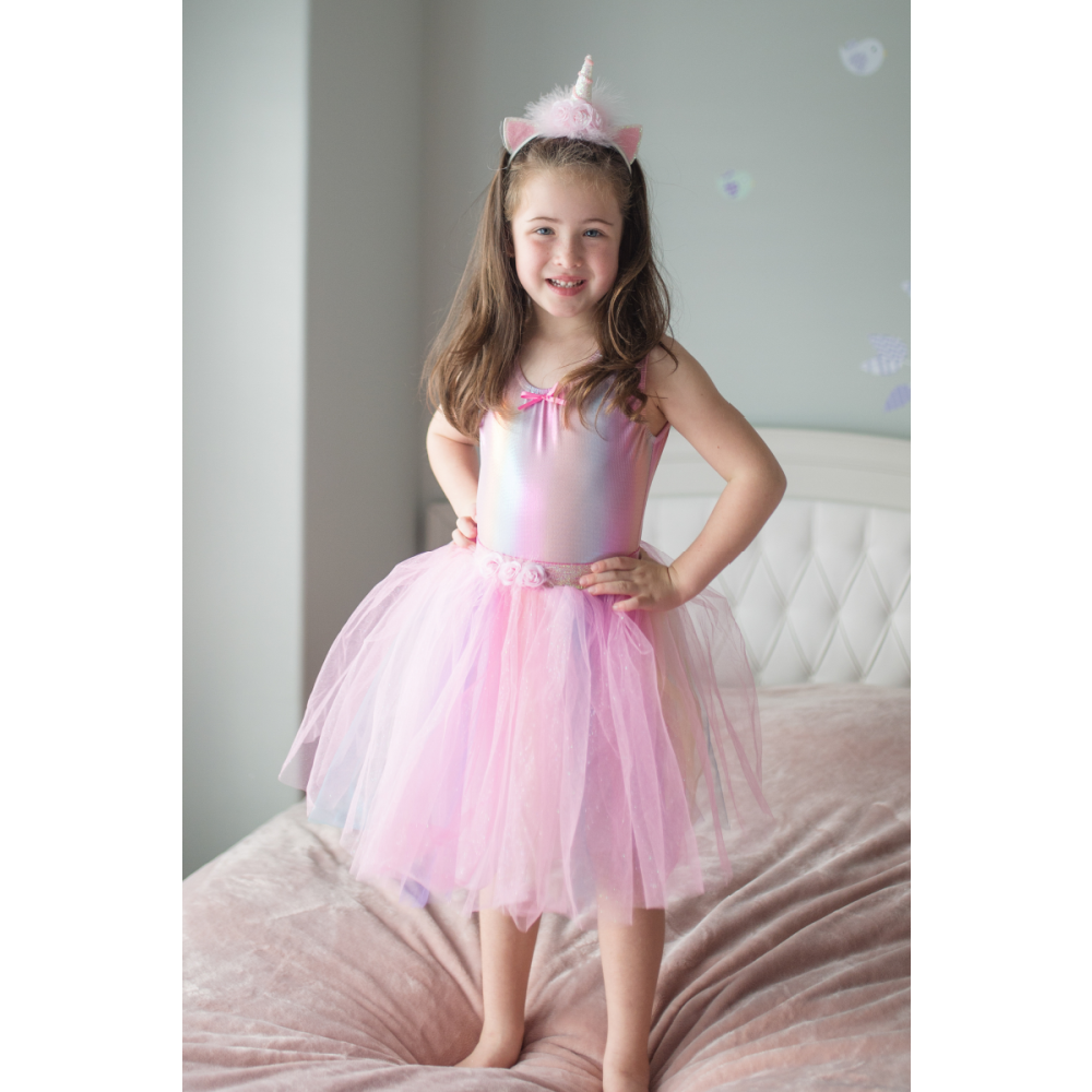 Great Pretenders - Bodysuit Rainbow Pink - Battleford Boutique