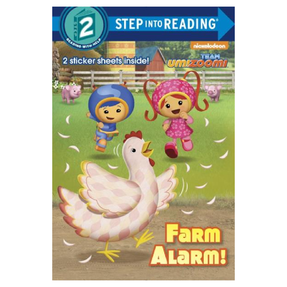 Step into Reading Level #2 - Battleford Boutique